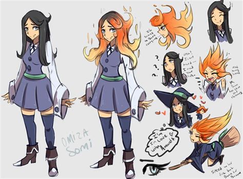 Little Witch Academia Halloween Party Game Ideas